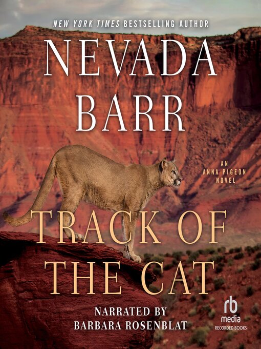 Cover image for Track of the Cat